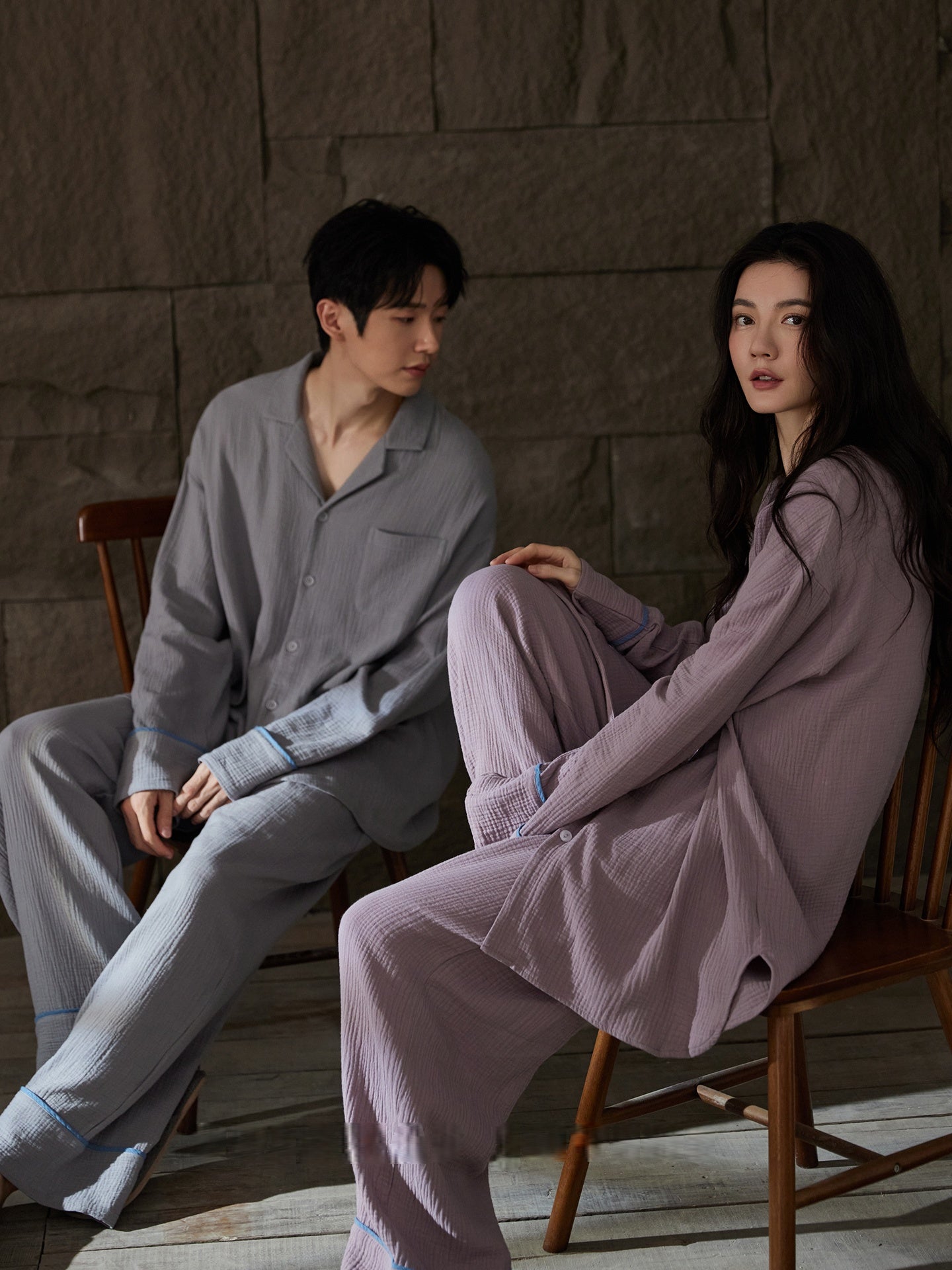 mitashe綿100%【高級カップ付きパジャマ レディース】 綿100%【高級カップ付きパジャマ レディース】女性 彼女 誕生 日